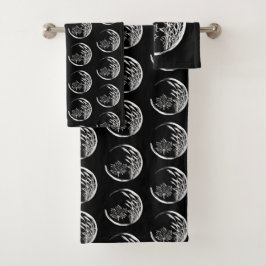 Conjunto De Toalhas Outono / Queda