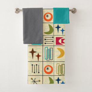 Conjunto De Toalhas Outro Smorgasbord Duplicou
