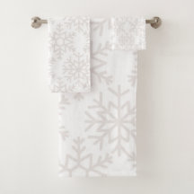 Padrão de flocos de neve