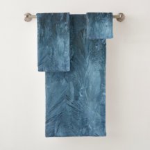 Padrão de gelo psicodélico