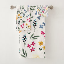 Padrão Floral Botânico Vitoriano Escuro e Sombrio