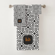 Padrões de ornamento branco preto antigo