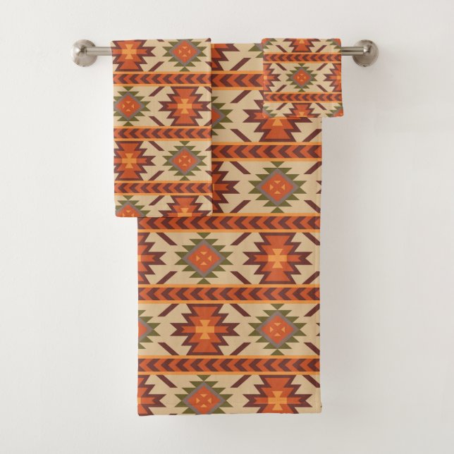 Conjunto De Toalhas País do Sudoeste  (Insitu)
