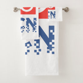 Conjunto De Toalhas Panot BCN