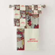 Papais noeis Clássicos - Verificar Branco Duas Vez