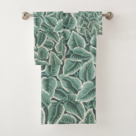 Conjunto De Toalhas Papel de Parede da Casa de Jane Austen