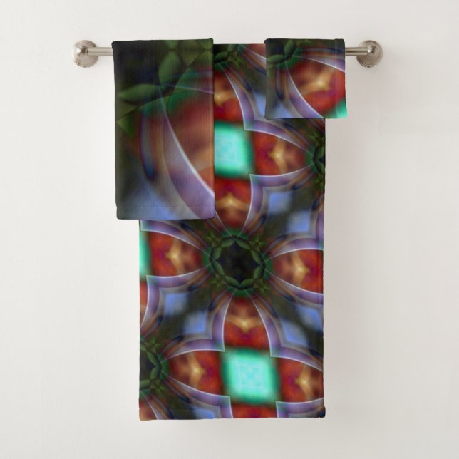 Conjunto De Toalhas Papo (Insitu)