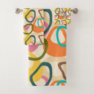 Conjunto De Toalhas Pares de gelatina