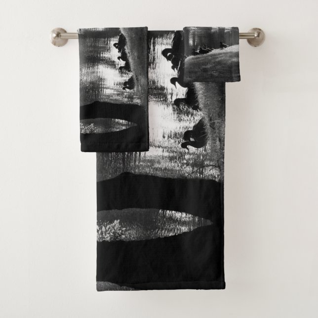 Conjunto De Toalhas Park Life btcna (Insitu)