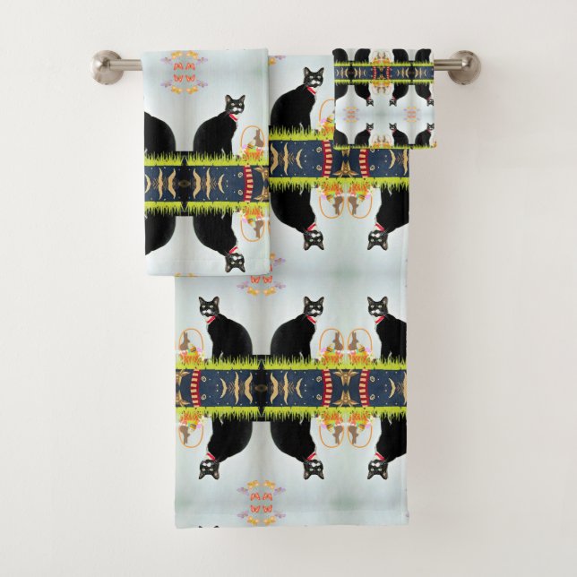 Conjunto De Toalhas Páscoa Lucy (Insitu)