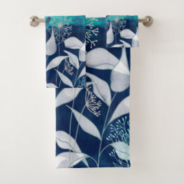 Conjunto De Toalhas Paysage fantastique