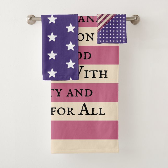 Conjunto De Toalhas Penhor de Lealdade (Insitu)