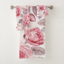 Peônia Rosa Água-Forte Floral Jardim