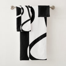 Persuasão linear I: Abstrato preto e branco