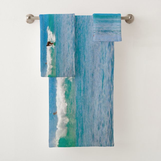 Conjunto De Toalhas Pesca, Navegação e Bandas de Navegação (Insitu)