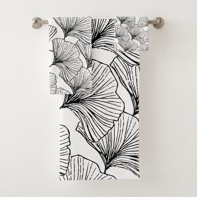 Conjunto De Toalhas pétalas de rosa (Insitu)