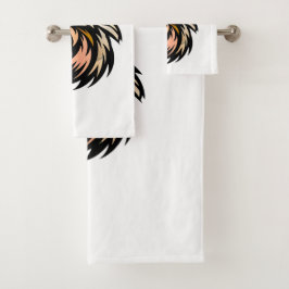 Conjunto De Toalhas Piada de aposentadoria engraçada Não há mais celeb