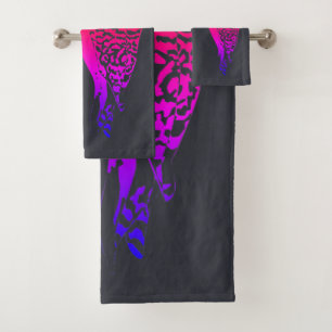 Conjunto De Toalhas Pica-pau