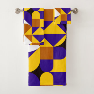 Conjunto De Toalhas Piezas