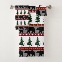 Pinheiros-Ursos-Pinheiros - Vida-Cabina