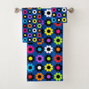 Conjunto De Toalhas Poder das Flores