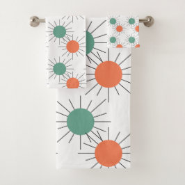 Conjunto De Toalhas Poky Balls