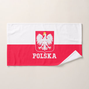 Conjunto De Toalhas Polônia