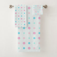 Pontos Azuis e de Pêssego