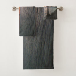 Conjunto De Toalhas Pôr do Sol na Praia