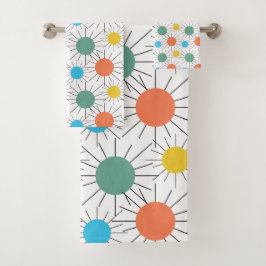 Conjunto De Toalhas Porcupins