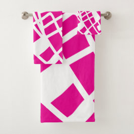 Conjunto De Toalhas Porta 100