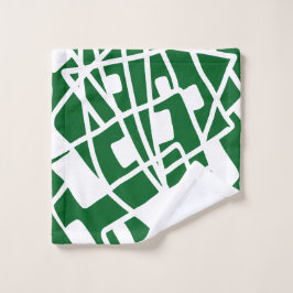 Conjunto De Toalhas Porta 100