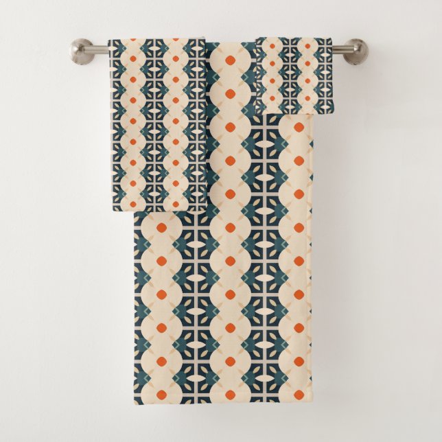 Conjunto De Toalhas PP 320: 3 de 3 (Insitu)