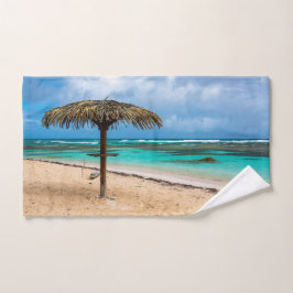 Conjunto De Toalhas praia de Anse des Rochers