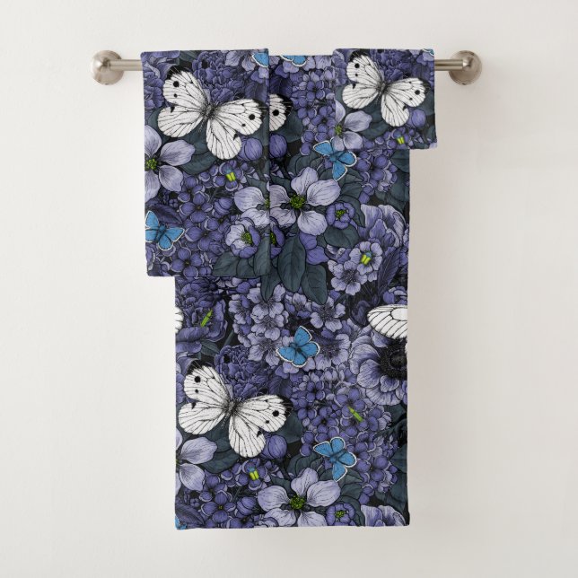 Conjunto De Toalhas primavera (Insitu)