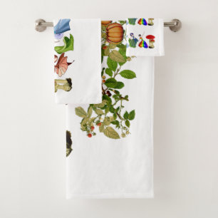 Conjunto De Toalhas Princesa Bailarina Dançante Caprichosa Bolo de Fes