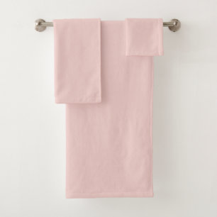 Conjunto De Toalhas Promessa Pinky