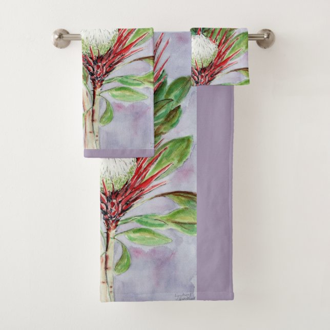 Conjunto De Toalhas Proteínas (Insitu)