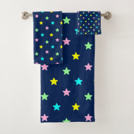 Conjunto De Toalhas Pyxis