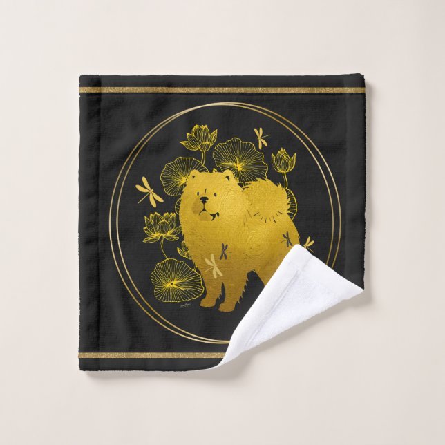 Conjunto De Toalhas QUANDO OS DRAGÕES VOAM Vadia (Pano de lavar)