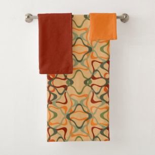 Conjunto De Toalhas Queda
