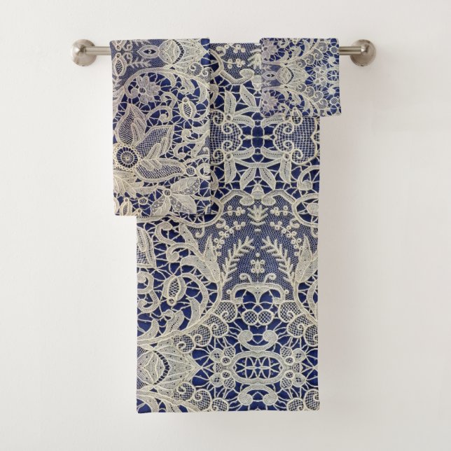 Conjunto De Toalhas Raça Elegante (Insitu)