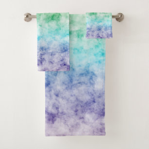 Conjunto De Toalhas Rainbow