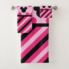 Conjunto De Toalhas Rato