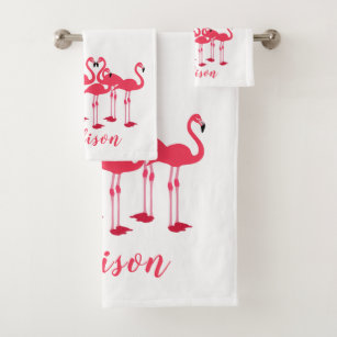 Wallpaper Banho Beleza Flamingo Cor De Rosa Zazzle Com Br Desktop Wallpaper