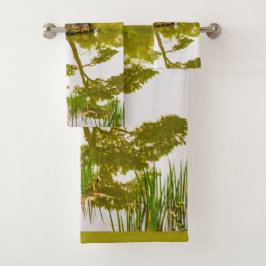 Conjunto De Toalhas Reflexões