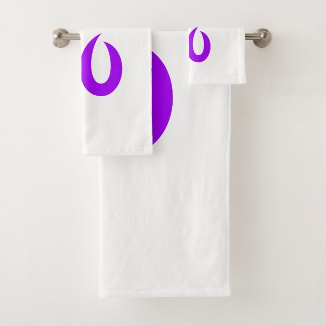 Conjunto De Toalhas Rei 10 (Insitu)