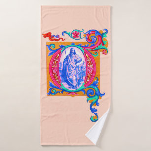 Conjunto De Toalhas Renascença Jesus