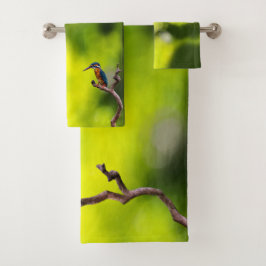 Conjunto De Toalhas Reunidores Em Sucursais