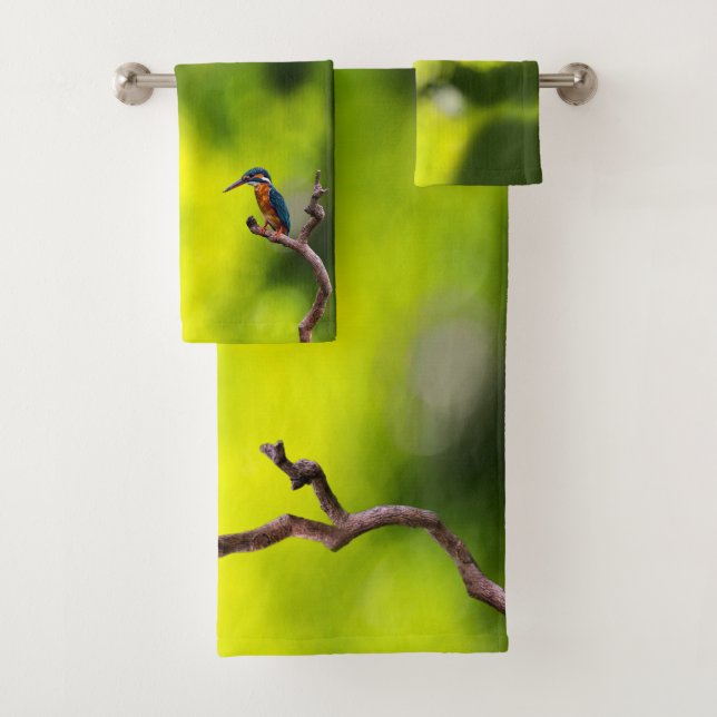 Conjunto De Toalhas Reunidores Em Sucursais (Insitu)